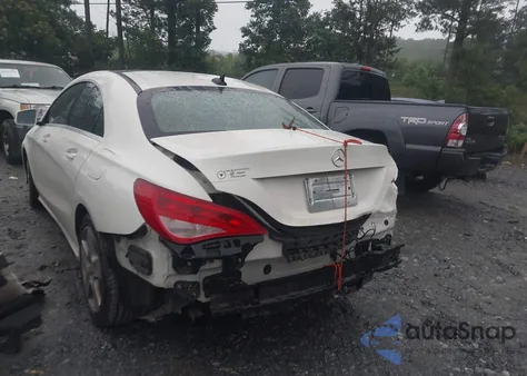 2018 Mercedes-Benz Cla 250 4Matic from USA, damaged, VIN WDDSJ4GB4JN507708